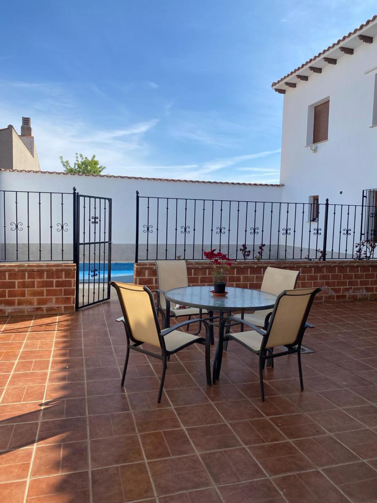 La Mancha Suites Casa Rural Pedro Munoz Exterior photo