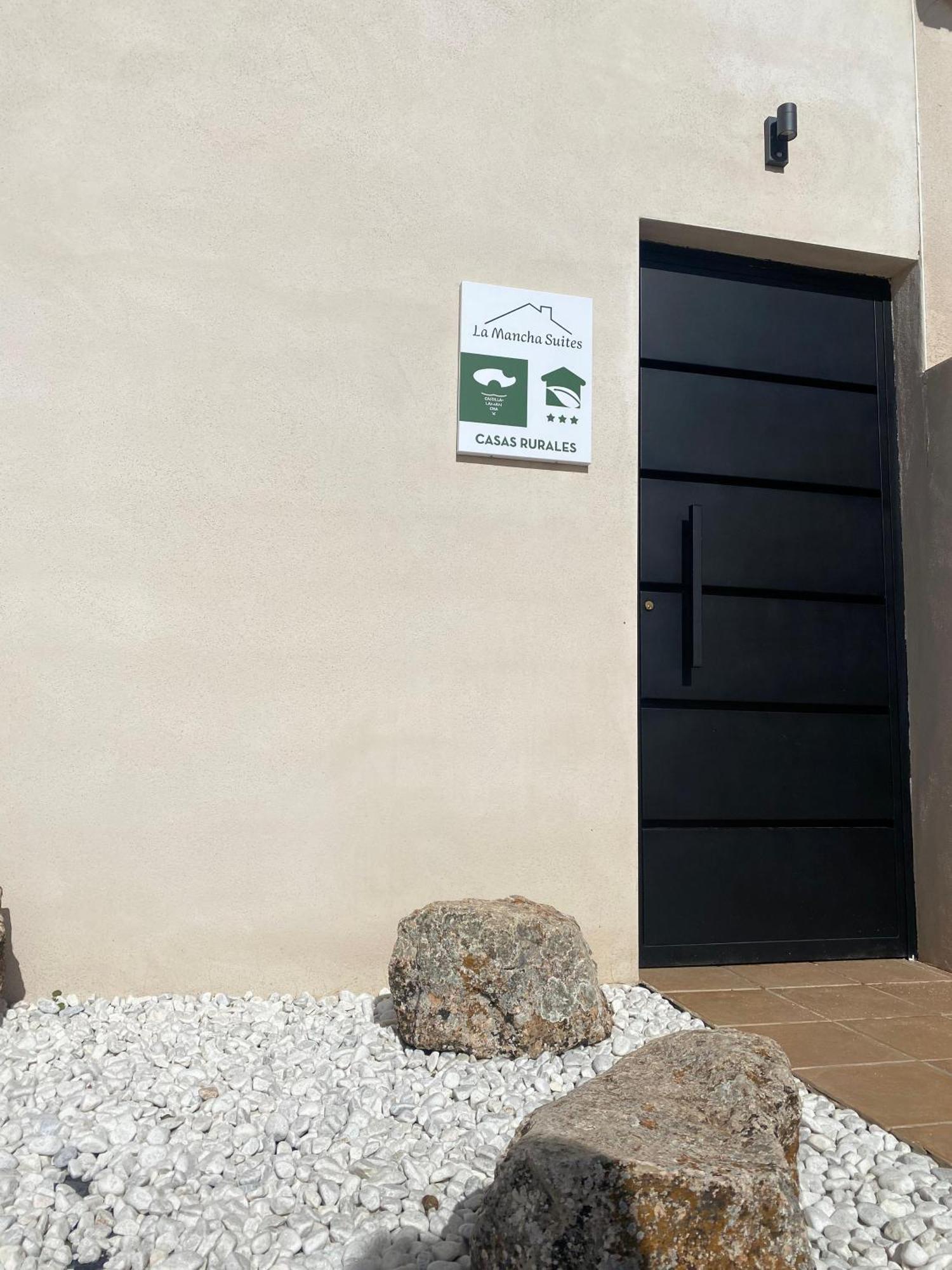 La Mancha Suites Casa Rural Pedro Munoz Exterior photo
